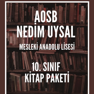 NEDİM UYSAL 10. SINIF