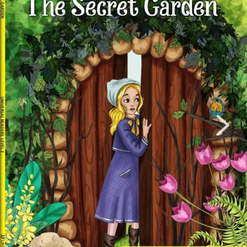 Ortaokul/Lise - The Secret Garden (A2)