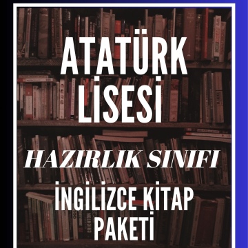 ATATÜRK LİSESİ HAZIRLIK İNGİLİZCE