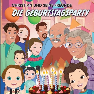 Die Geburtstagsparty