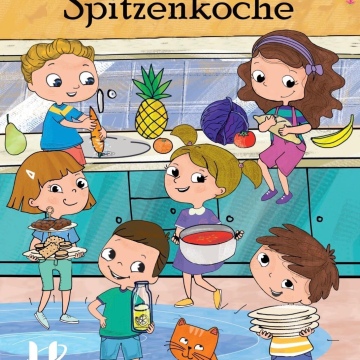 MAX UND EMILY - Spitzenköche