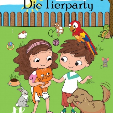 MAX UND EMILY - Die Tierparty