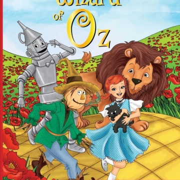Ortaokul/Lise - The Wonderful Wizard of OZ (A1)