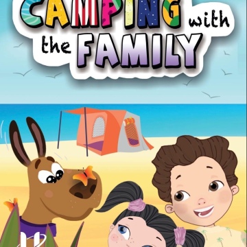 1-2. SINIF - CAMPING WITH THE FAMILY