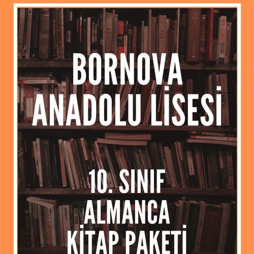 BAL 10. SINIF KİTAP PAKETİ