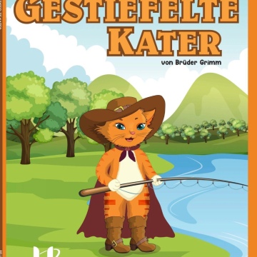 Der gestiefelte Kater